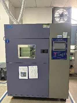 Sheen Technology  thermal shock chamber cycling